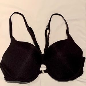 Sparkle Closure, Push Up Bra
